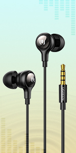 HiTune Earphones with 3.5mm Plug