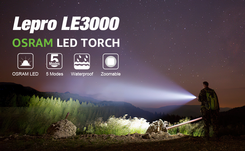 led torch