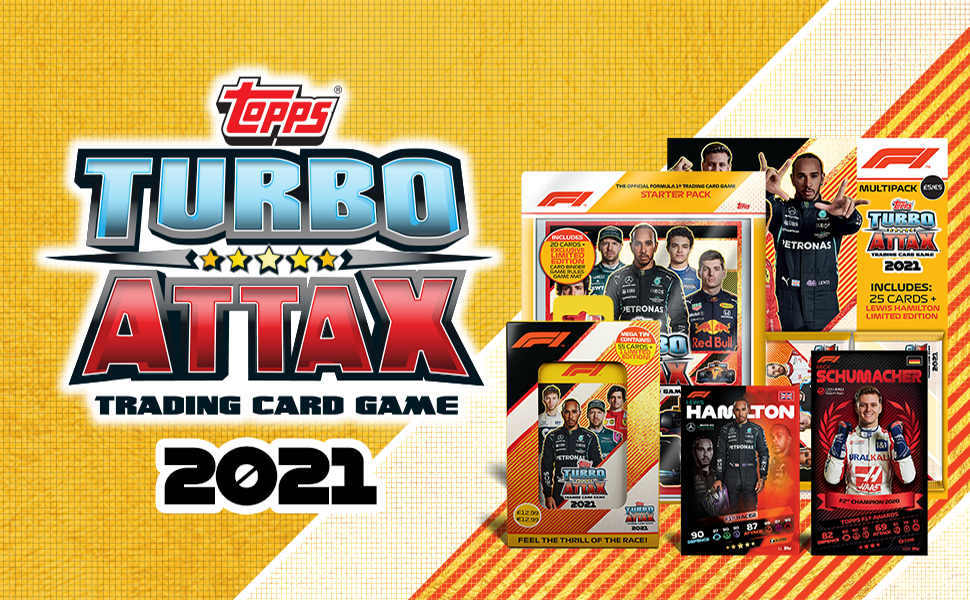 Turbo Attax 2021