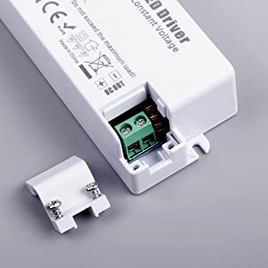 low voltage led driver