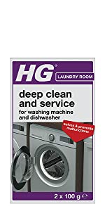 HG deep cleaner