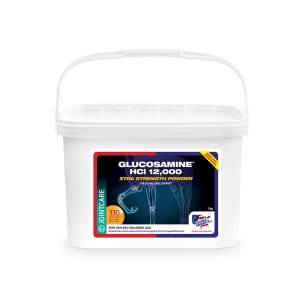 Glucosamine HCI 12000