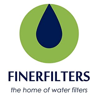 Finerfilters Logo - The Home of Water Filters