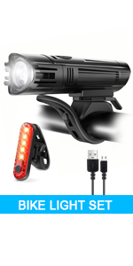 led bike light