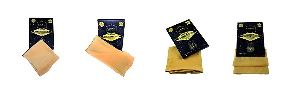 CarMax Chamois Range