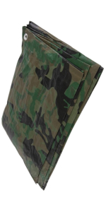 Camo Tarpaulin Thumbnail