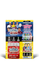 Match Attax 2021/2022 Collector Pack