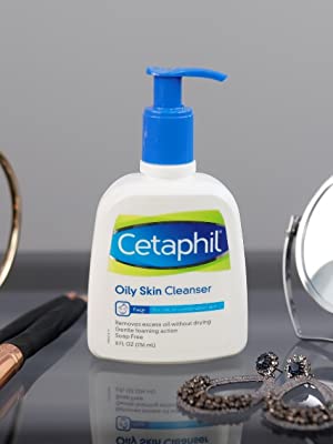 Cetaphil Oily Skin Cleanser