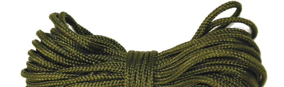 Green Paracord