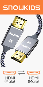 HDMI CABLE 4K