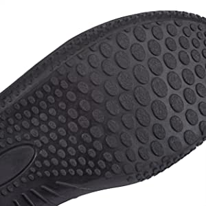 Durable TPR Sole with Strong Grip