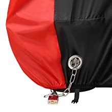 motorcycle cover Oxford