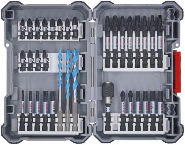 Professional 2607017463 35-Piece Drill Bit Set (Pick and Click, Accessories for Impact Drivers, with Bits and Universal Holder) - Amazon Exclusive - Image 2