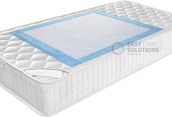 Easy Care Solutions | Disposable Incontinence Bed Pads | 60 x 90 cm Pack of 20 - Image 5