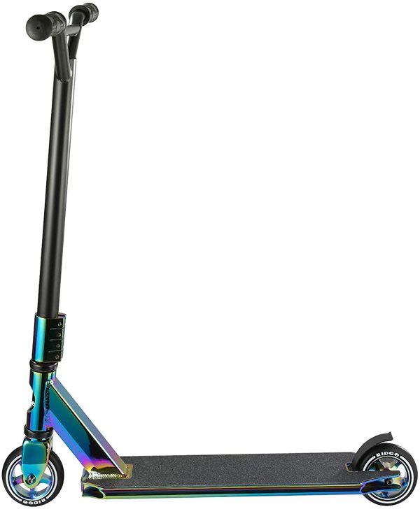 Ridge XT200 Pro Spin 360 Freestyle Stunt Scooter - Image 4