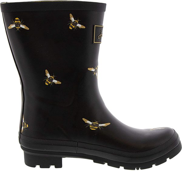 Joules Women's Molly Welly Rain Boot - Image 5