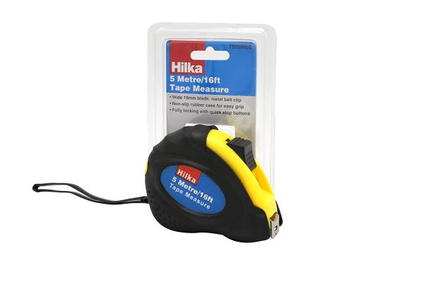 Hilka 75950005 Tape Measure