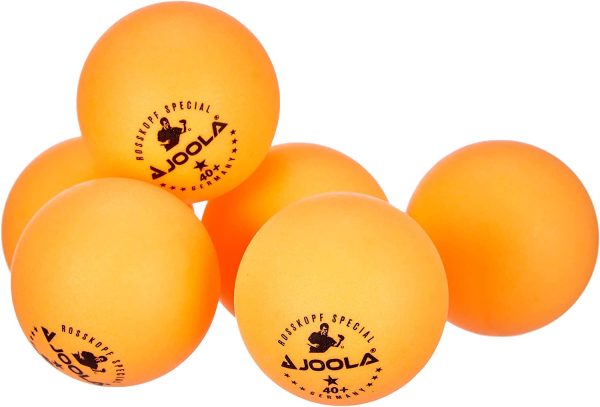 Joola Rosskopf Table Tennis Balls (Pack of 6) - Image 3