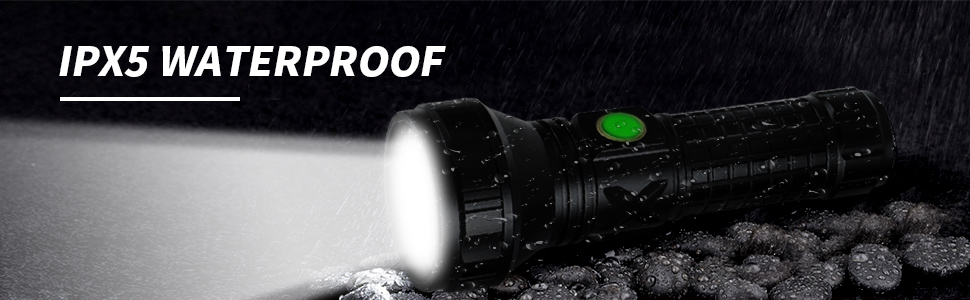 Rechargeable LED Torch