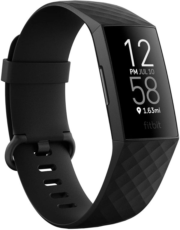 Fitbit Charge 4 Advanced Fitness Tracker with GPS, Swim Tracking & Up To 7 Day Battery - Image 7