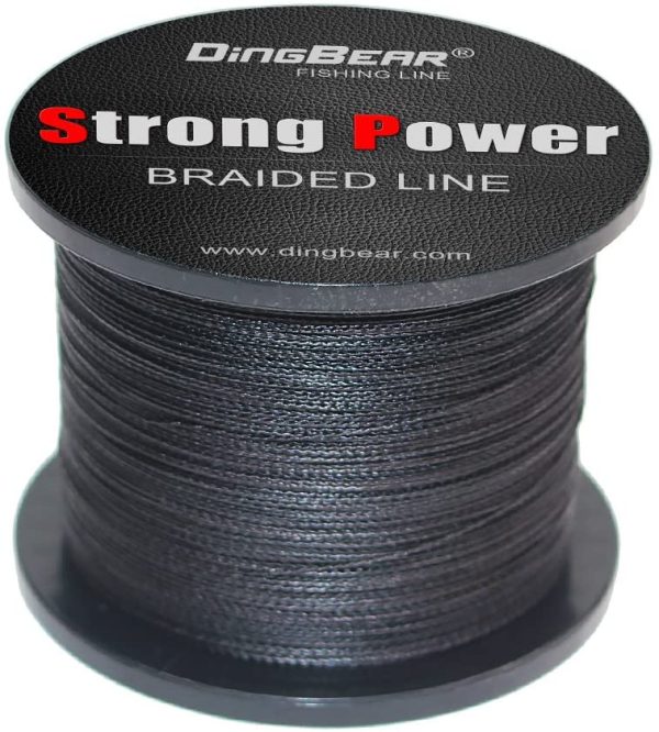 Dingbear 437Yd-5000Yd Super Strong Pull Generic Braided Fishing Line Fish ing Lines FishLines FishingLine - Image 5