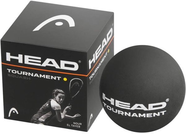 HEAD Tournament Squash Balls