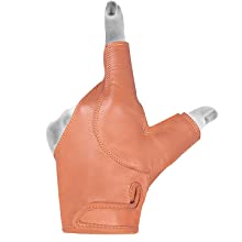 One Finger Bow Glove