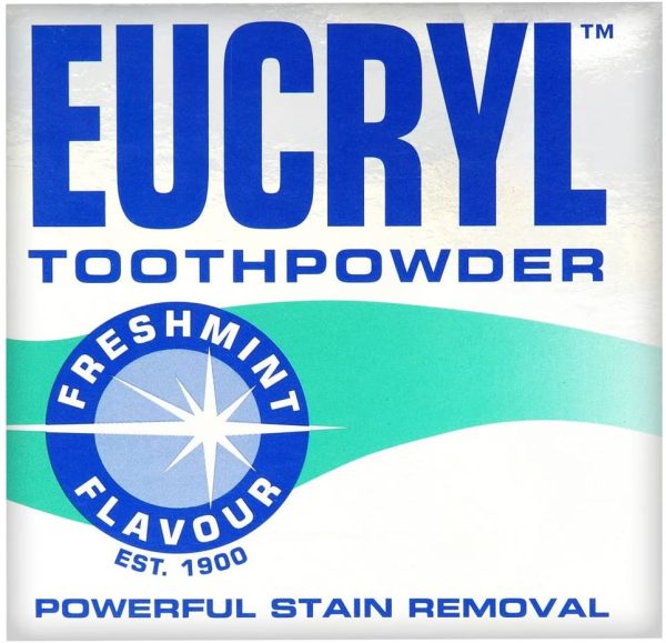 Eucryl Toothpowder Freshmint - Image 4