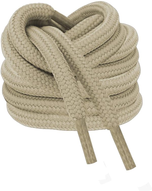 Kilter Strong Round Shoelaces for Trainers, Shoes and Hiking Boots - Image 3