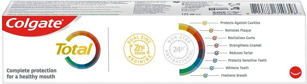 Colgate Total Toothpaste, 125ml - Image 2