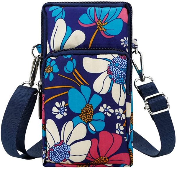 dobsechs Crossbody Bags Mobile Phone Wallet Bags with Large Capacity and Adjustable shoulder strap for Women girl - Image 3