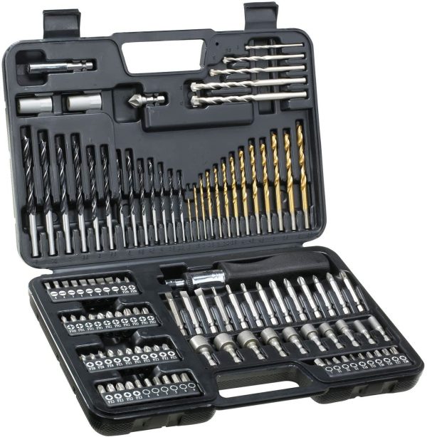 DeWalt DT0109 Screwdriver and Drillbit Set (109 Pieces) - Image 7