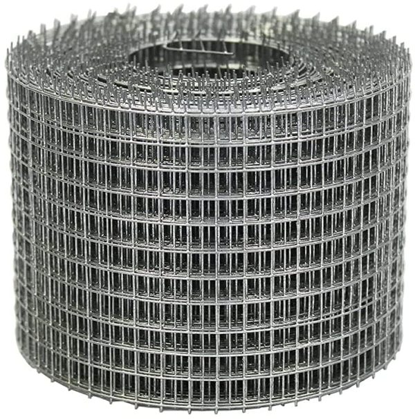 RatMesh Rodent Proofing Wire Metal Mesh - Blocks Rats & Mice (6m x 75mm Roll x 1 Pack) - Image 4