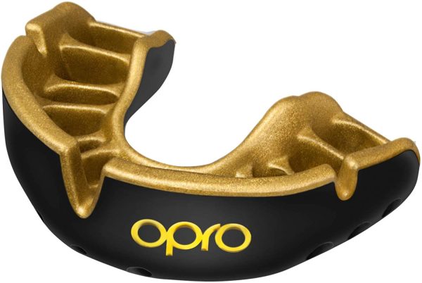 OPRO Gold Level Custom Fit Mouthguard - Image 5