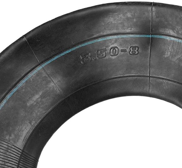 Inner tube 3.50-8 for wheelbarrow tyre 8"