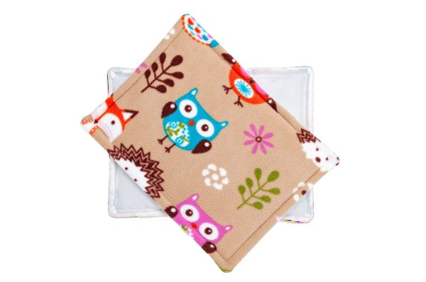 Guinea pig and small animal WATERPROOF pee pads size 22cmx30cm made by Atalaspets - Image 9