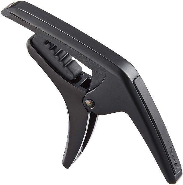 Fender's 099 Folder 000 Phoenix Quick Change Clamp Key Capo - Image 3