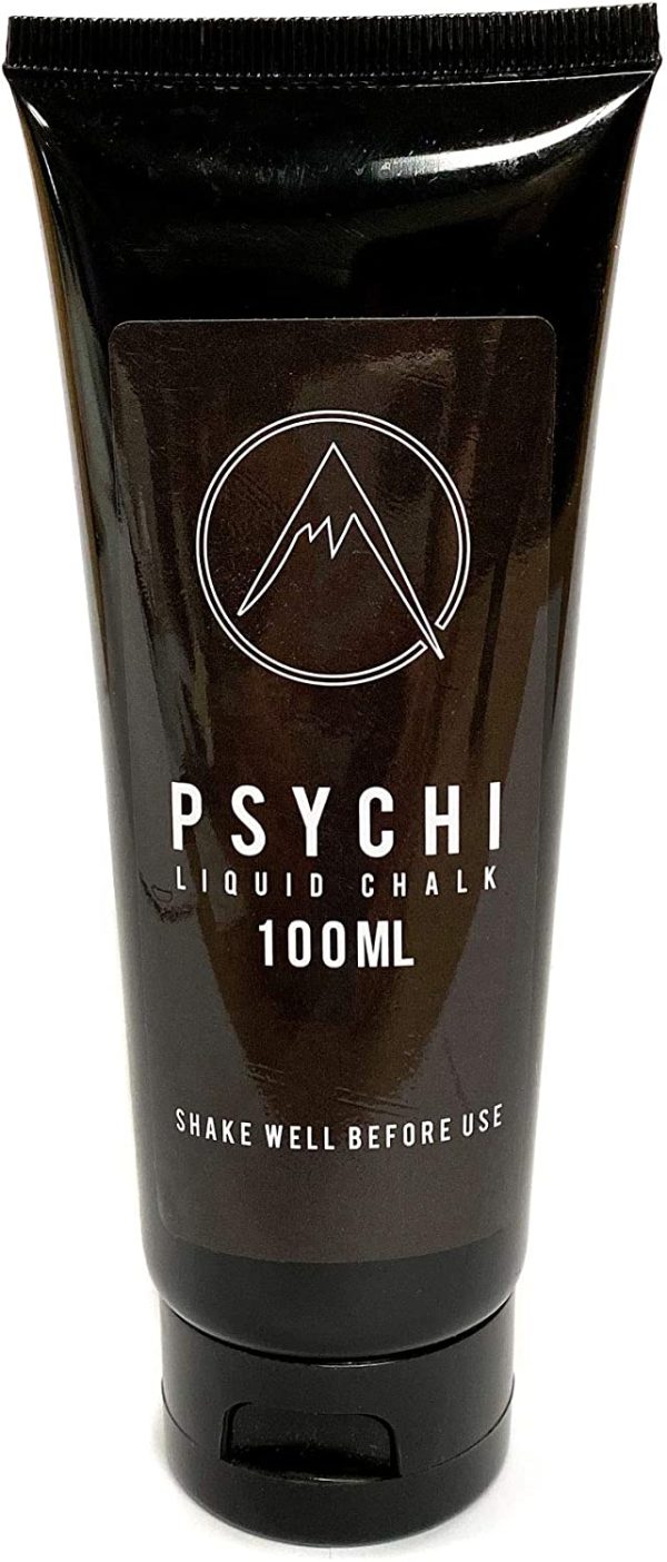 Psychi Liquid Chalk for Gym Bouldering Rock Climbing Gymnastics Weightlifting Gym Pole Dancing - UK MADE - Image 3