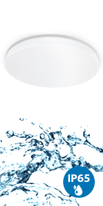 waterprrof ceiling light