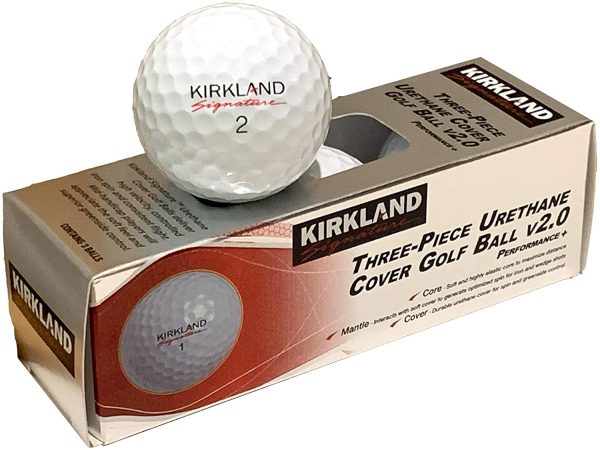 KIRKLAND SIGNATURE Three-Piece Urethane Cover - Image 4