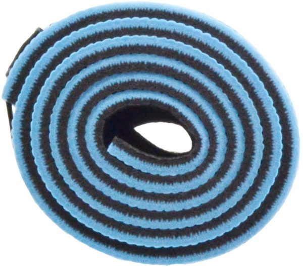 just be?? 10mm Thick 2-Tone Non Slip Exercise Yoga Pilates Mat ?C 180cm - 10mm Foam with Colour Coded Carry Strap - Image 2