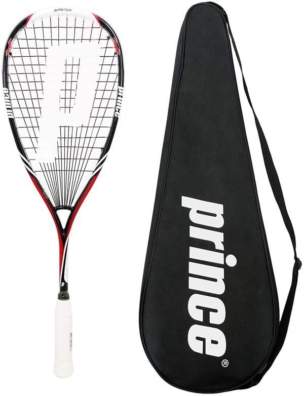 Prince Airstick Lite 550 Squash Racket (Various Options)