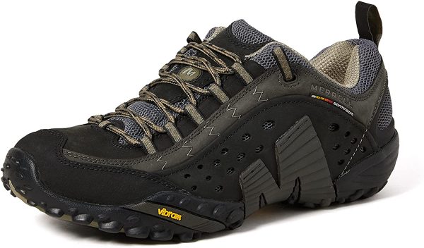 Merrell Men's Intercept Low Rise Hiking Shoes - Image 5