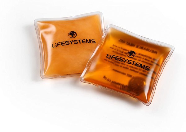 Lifesystems Reusable Hand Warmers, Pack Of Two With 45 Minutes Of Heat, Perfect For Pockets When Camping, Hiking, Skiing Or Walking - Image 4