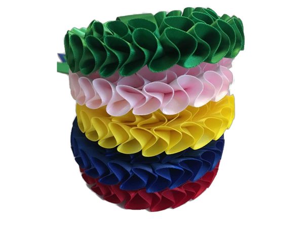 Champion grade 2 tier rosette, ribbon award in satin with Elizabethan pleat - Image 6