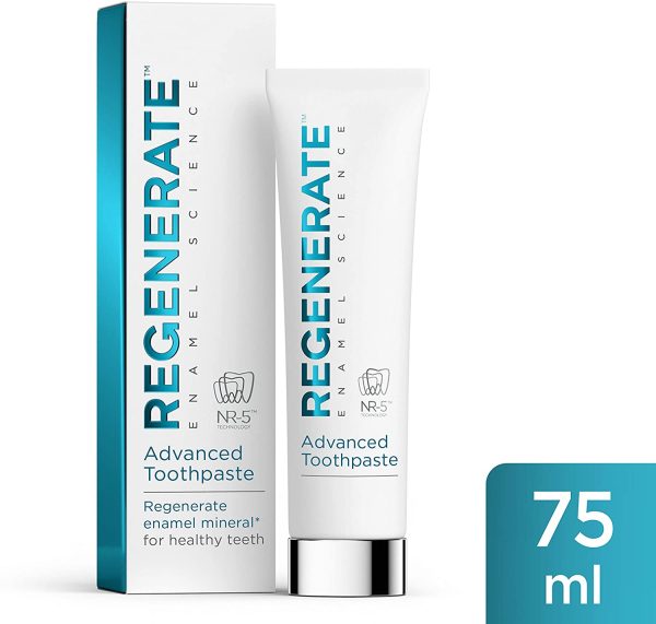 Regenerate Enamel Science Advanced Toothpaste, 75ml