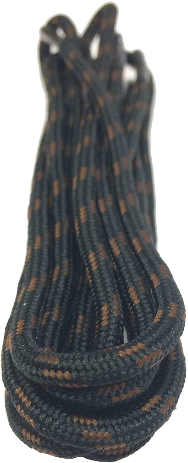 Big Laces Round Strong Hiking Boot Laces - 110cm to 210cm