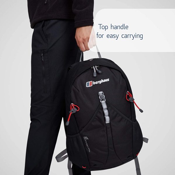 Berghaus Unisex Twnty4Seven Plus Backpack 25 Litre - Image 2