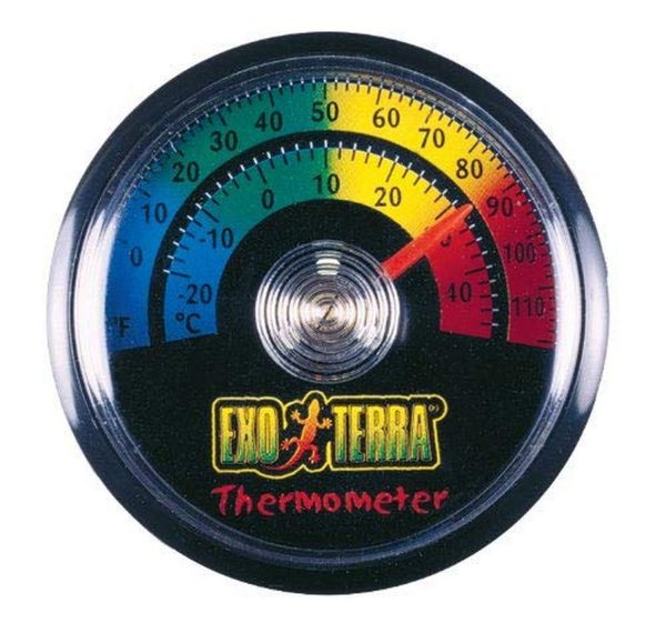 Exo Terra Dial Thermometer - Image 4