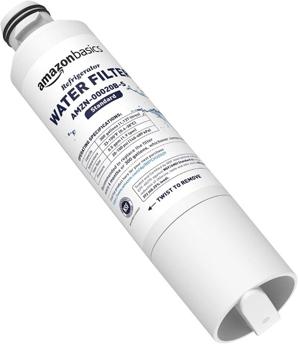 Replacement Samsung DA29-00020B Refrigerator Water Filter- Standard Filtration - Image 7